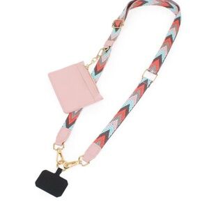 NWOT Clip N Carry Phone Strap